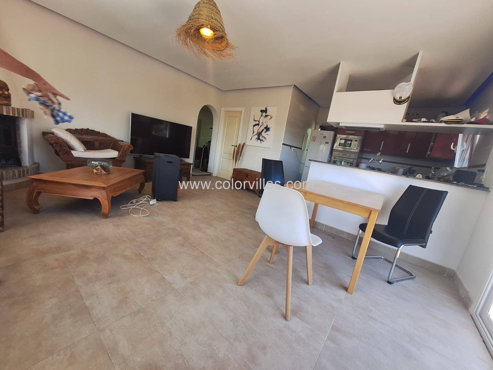 3 Zimmer Villa zu verkaufen in Teulada mit Garage - 640.000 € (Ref: 9414668)