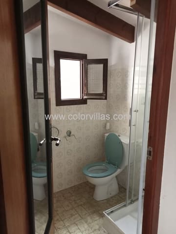 1 soveværelse Penthouse til salg i Moraira, Teulada-Moraira med garage - € 110.000 (Ref: 9414669)