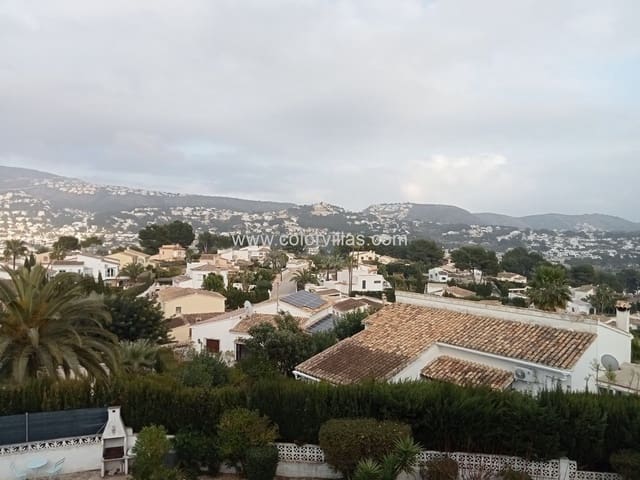 1 soveværelse Penthouse til salg i Moraira, Teulada-Moraira med garage - € 110.000 (Ref: 9414669)