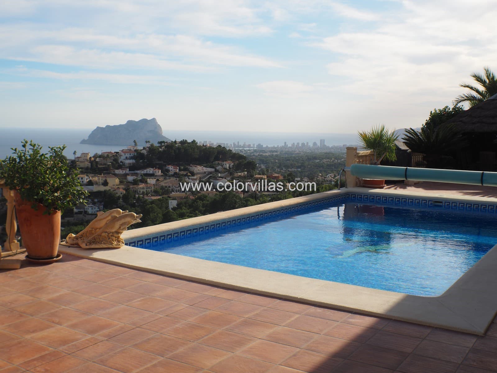 4 bedroom Villa for sale in Moraira with garage - € 1,350,000 (Ref: 9414670)