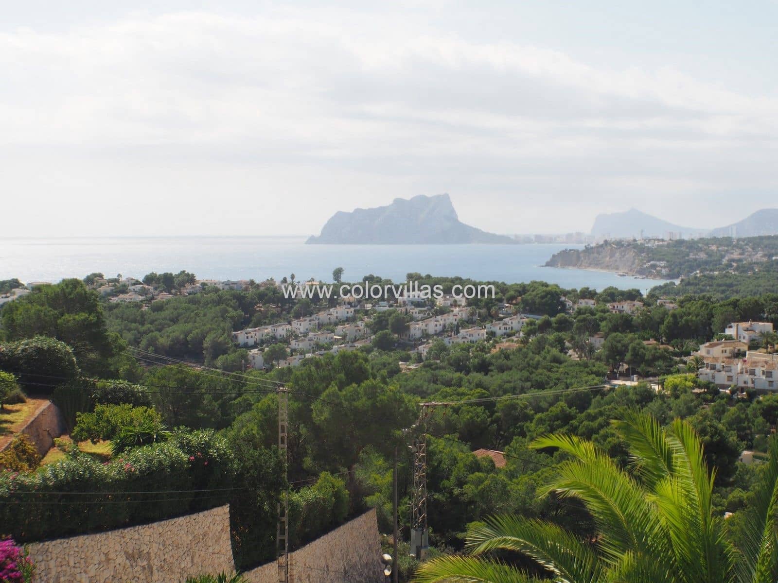 4 bedroom Villa for sale in Moraira with garage - € 1,350,000 (Ref: 9414670)