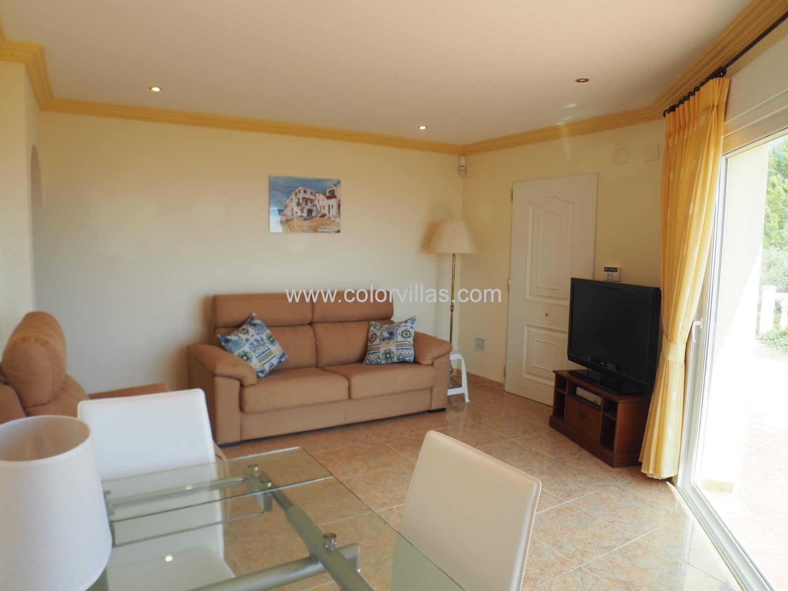 4 bedroom Villa for sale in Moraira with garage - € 1,350,000 (Ref: 9414670)