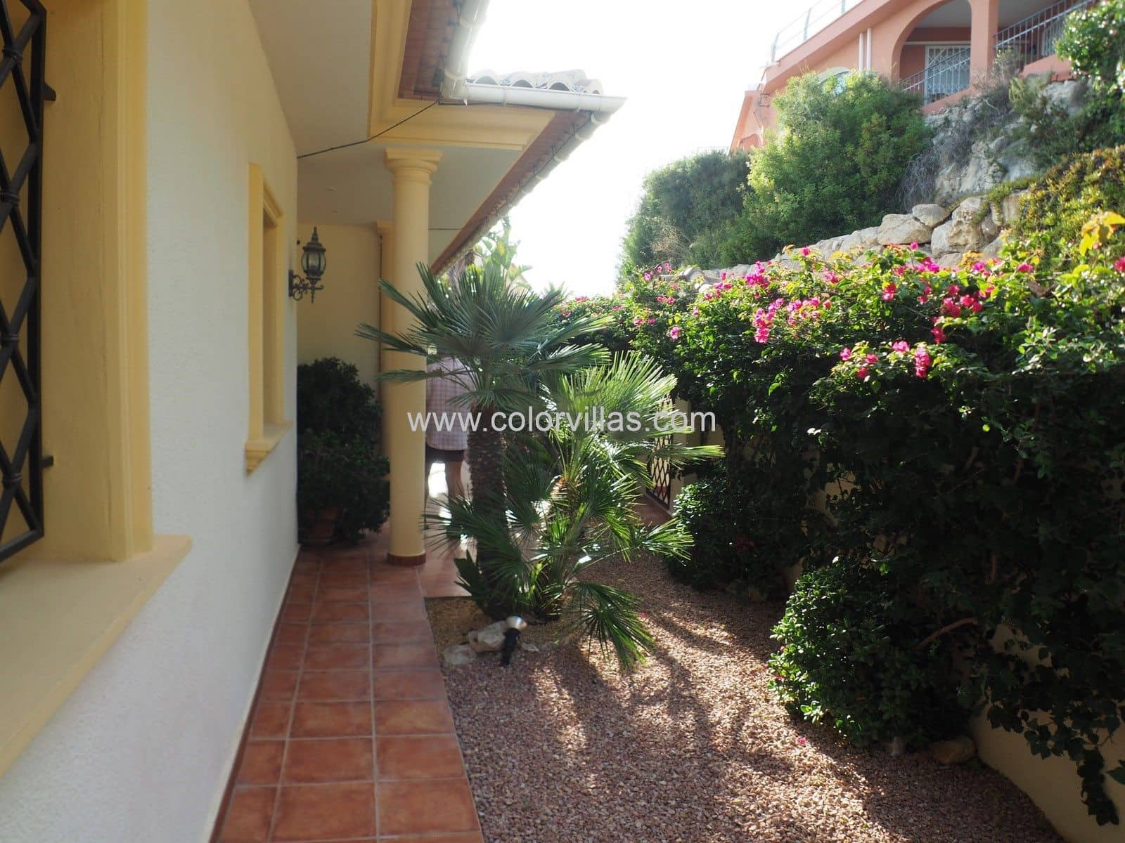 4 bedroom Villa for sale in Moraira with garage - € 1,350,000 (Ref: 9414670)