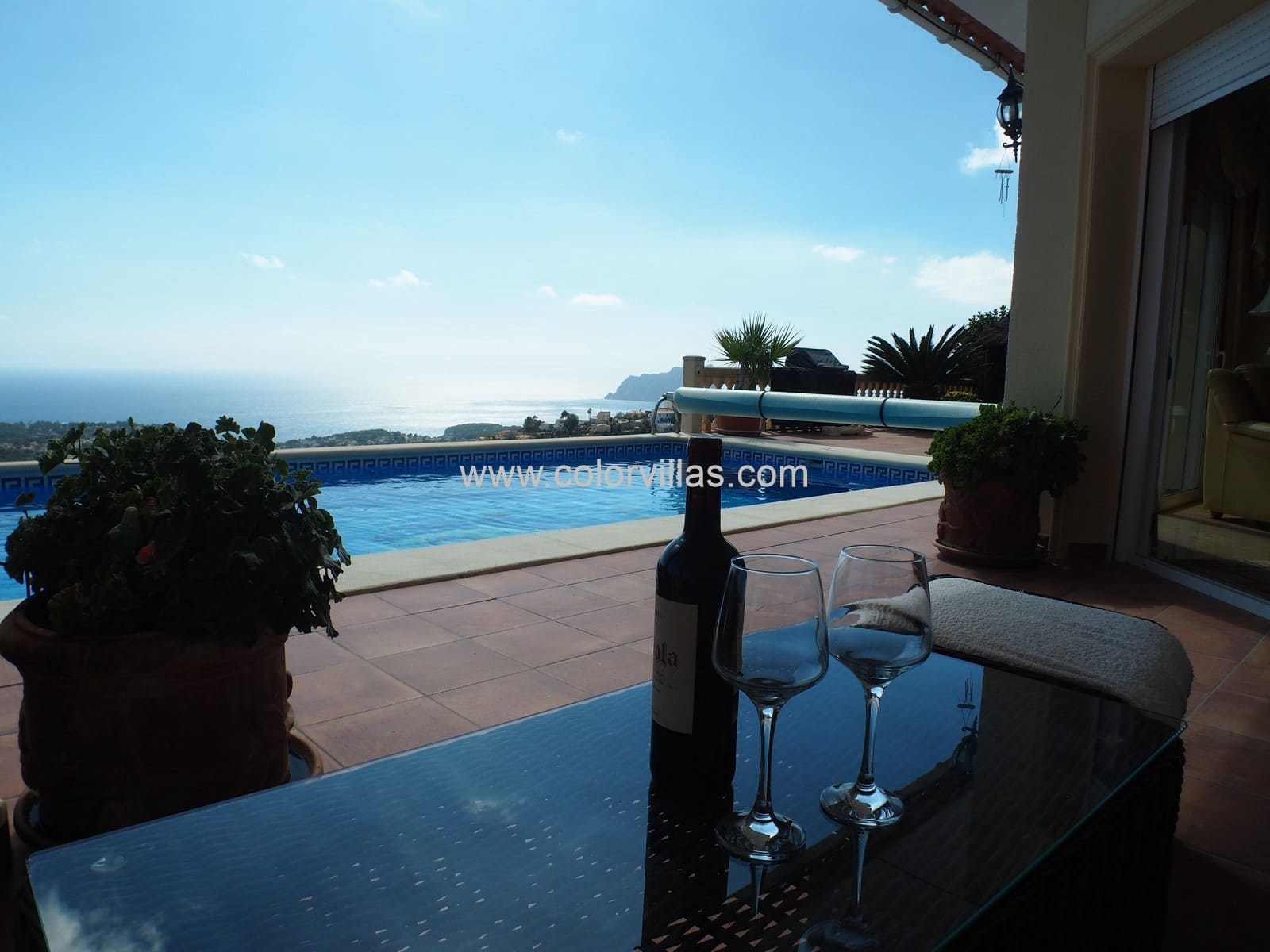 4 bedroom Villa for sale in Moraira with garage - € 1,350,000 (Ref: 9414670)