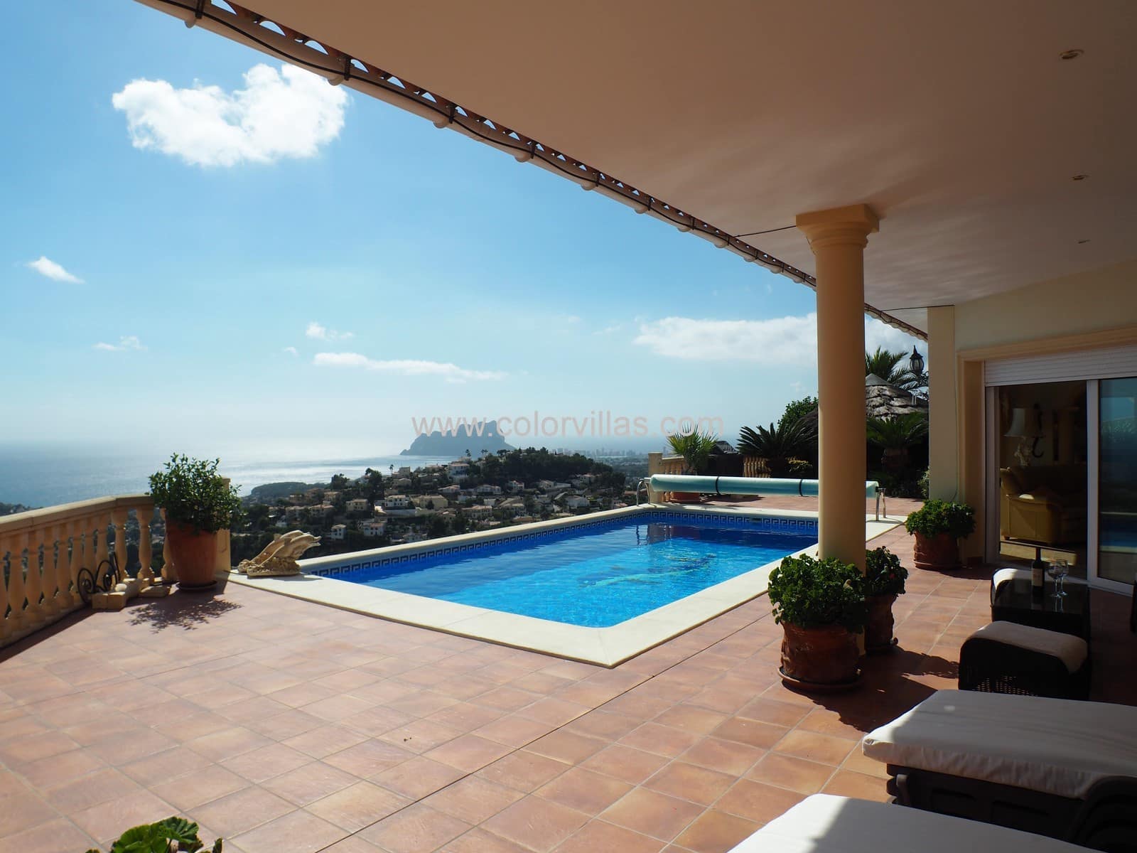 4 bedroom Villa for sale in Moraira with garage - € 1,350,000 (Ref: 9414670)