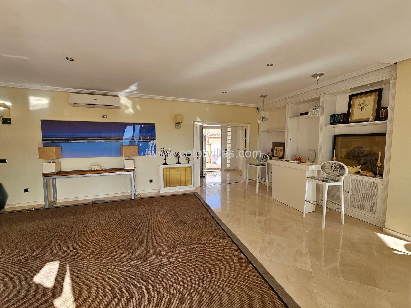 7 bedroom Villa for sale in Moraira with pool garage - € 4,150,000 (Ref: 9414671)