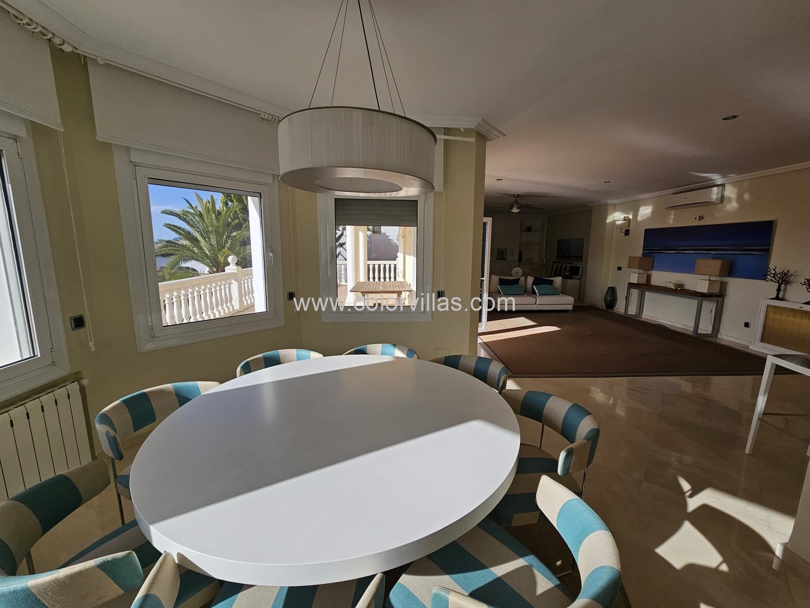 7 bedroom Villa for sale in Moraira with pool garage - € 4,150,000 (Ref: 9414671)