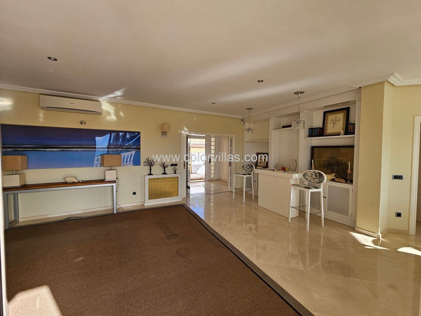 7 bedroom Villa for sale in Moraira with pool garage - € 4,150,000 (Ref: 9414671)