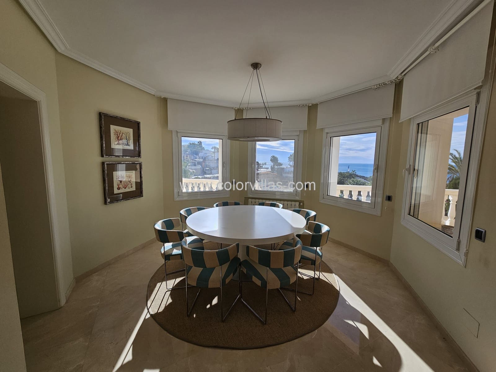 7 bedroom Villa for sale in Moraira with pool garage - € 4,150,000 (Ref: 9414671)