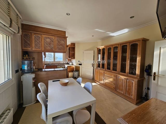 Chalet de 7 habitaciones en Moraira, Teulada-Moraira en venta con piscina garaje - 4.150.000 € (Ref: 9414671)