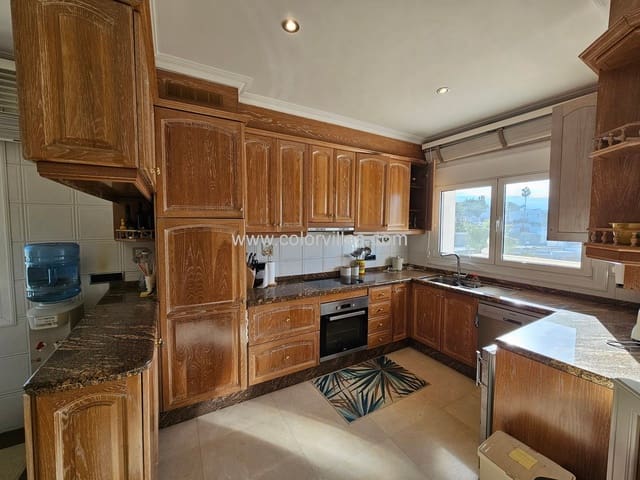 Chalet de 7 habitaciones en Moraira, Teulada-Moraira en venta con piscina garaje - 4.150.000 € (Ref: 9414671)