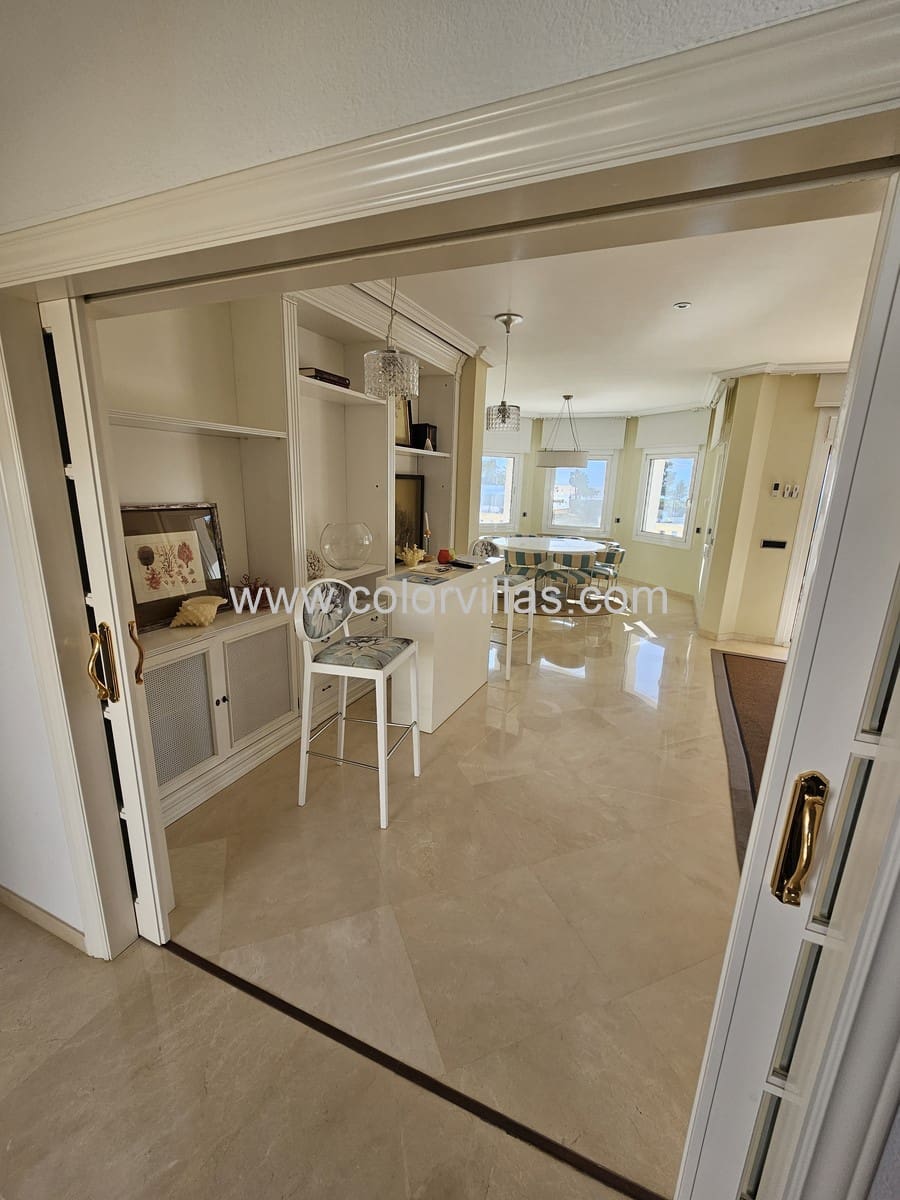 7 bedroom Villa for sale in Moraira with pool garage - € 4,150,000 (Ref: 9414671)