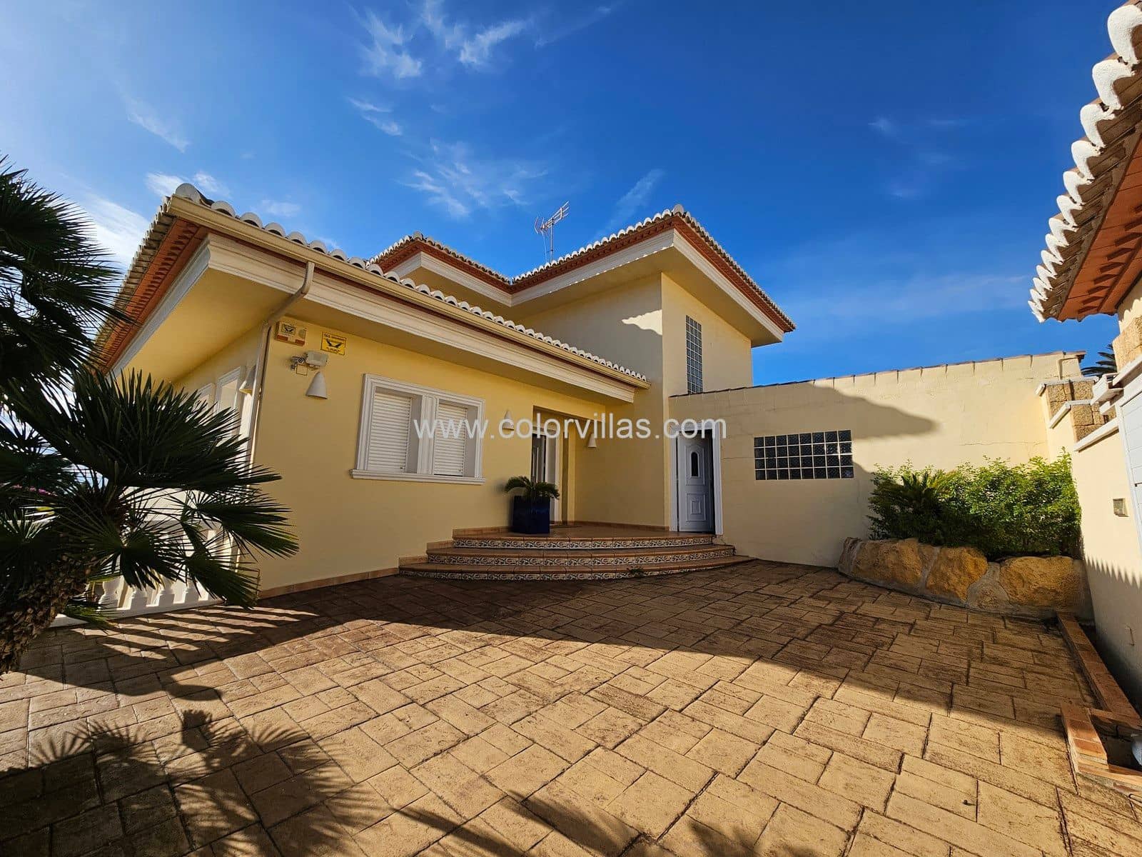 7 bedroom Villa for sale in Moraira with pool garage - € 4,150,000 (Ref: 9414671)