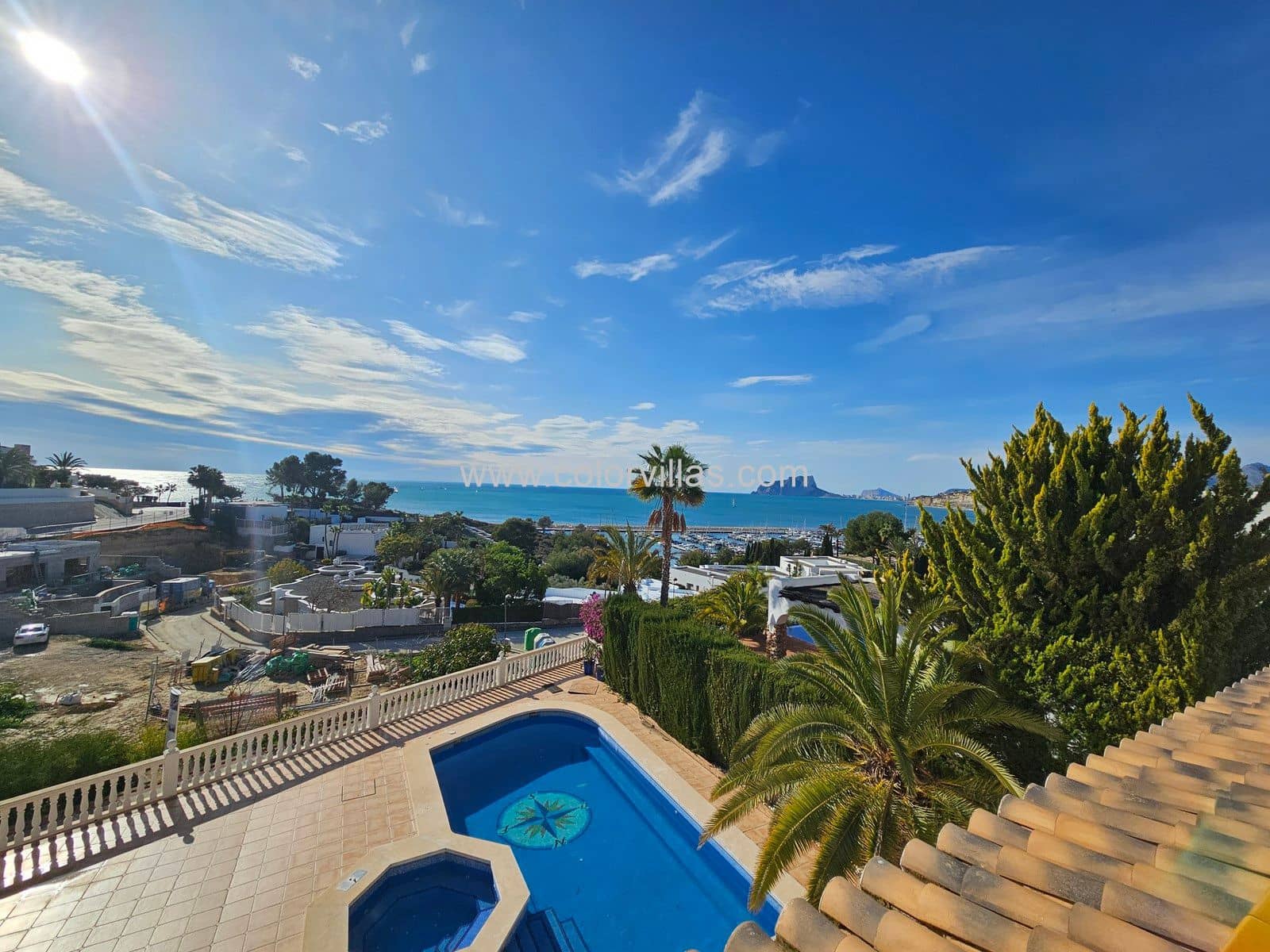 7 bedroom Villa for sale in Moraira with pool garage - € 4,150,000 (Ref: 9414671)