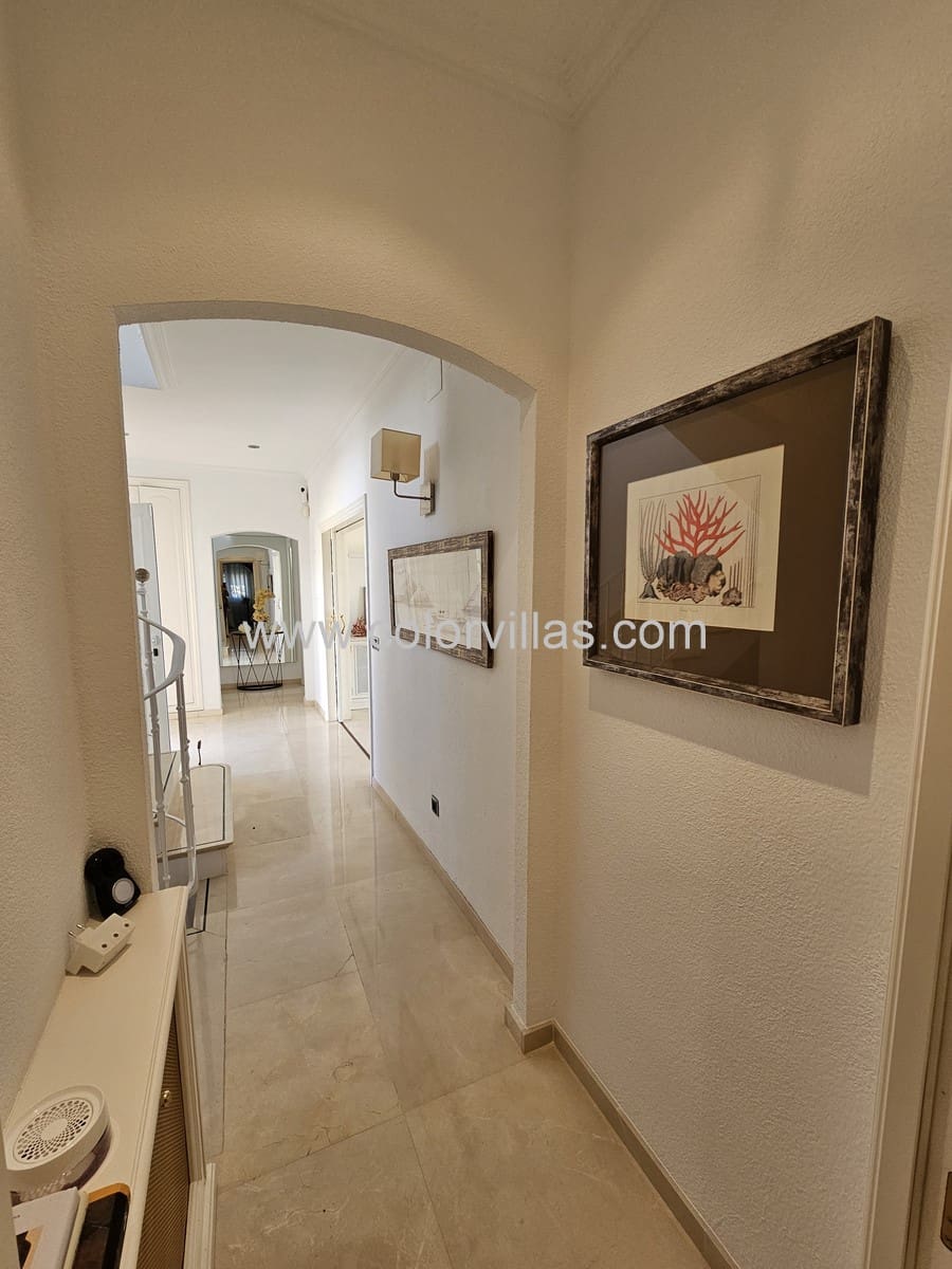 7 bedroom Villa for sale in Moraira with pool garage - € 4,150,000 (Ref: 9414671)