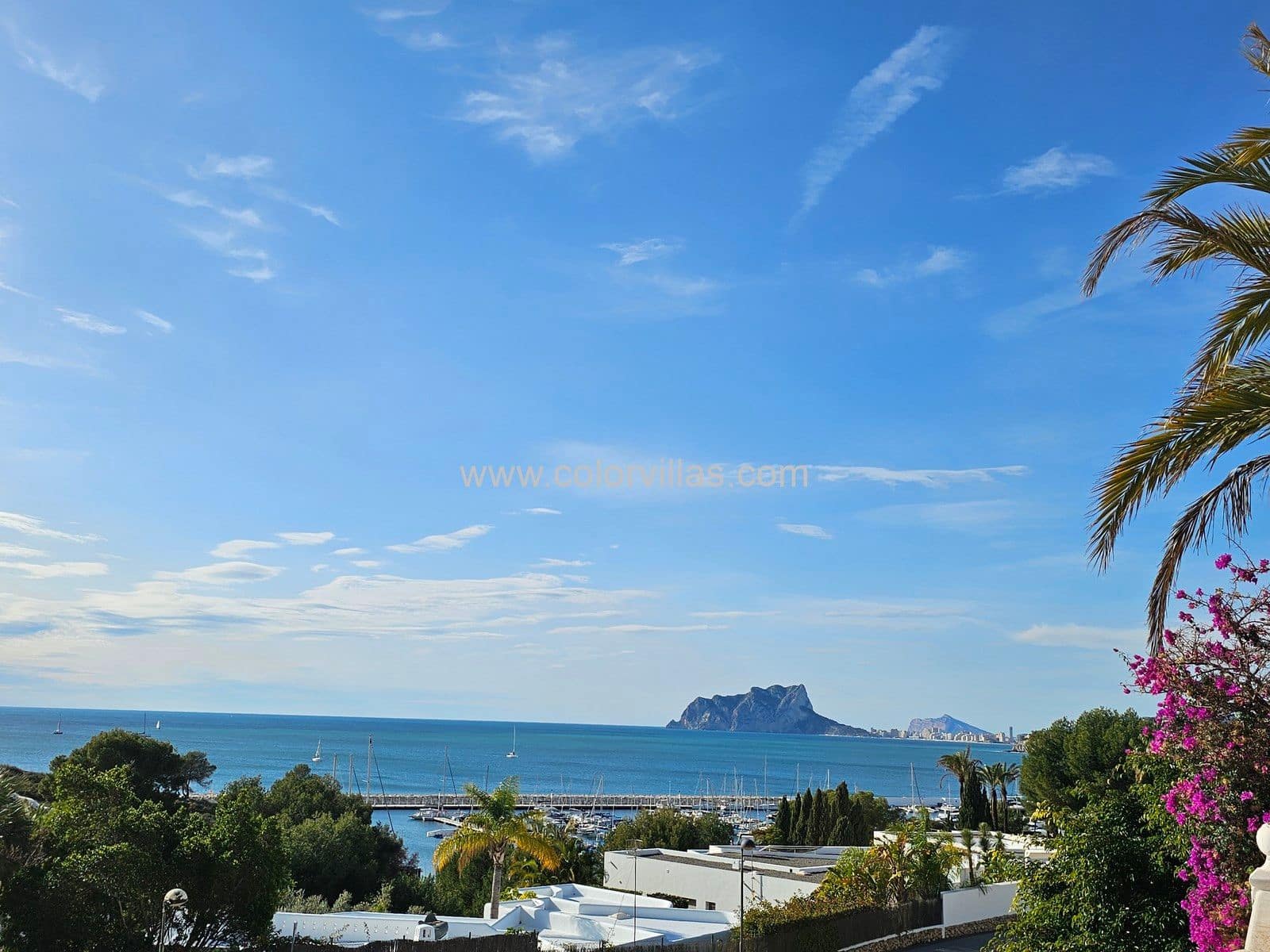 7 bedroom Villa for sale in Moraira with pool garage - € 4,150,000 (Ref: 9414671)