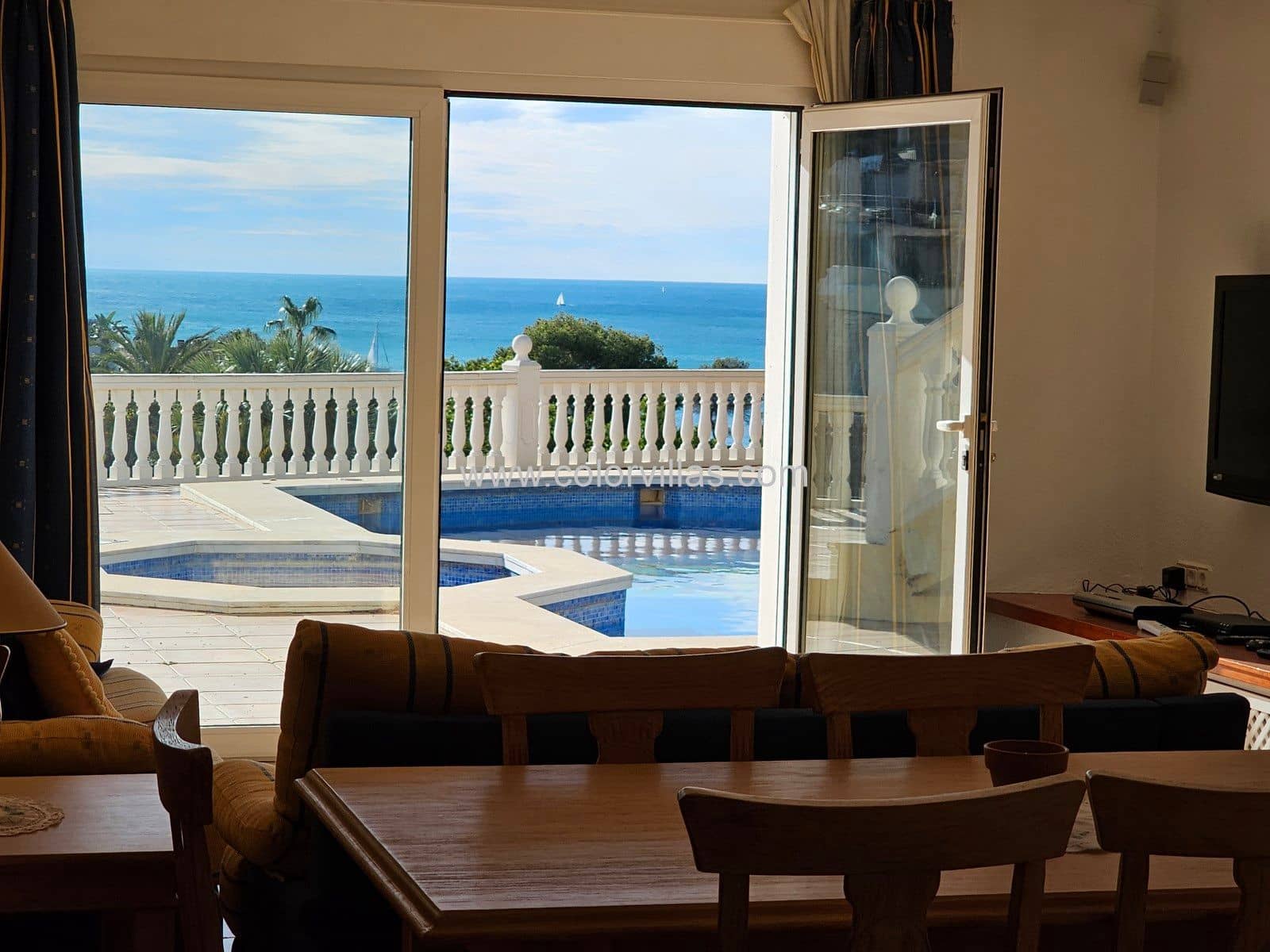 7 bedroom Villa for sale in Moraira with pool garage - € 4,150,000 (Ref: 9414671)