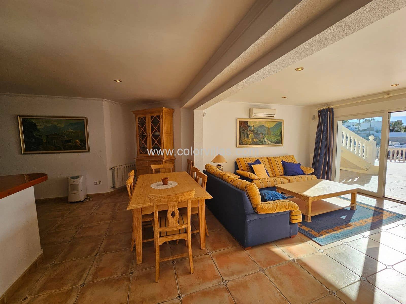 7 bedroom Villa for sale in Moraira with pool garage - € 4,150,000 (Ref: 9414671)