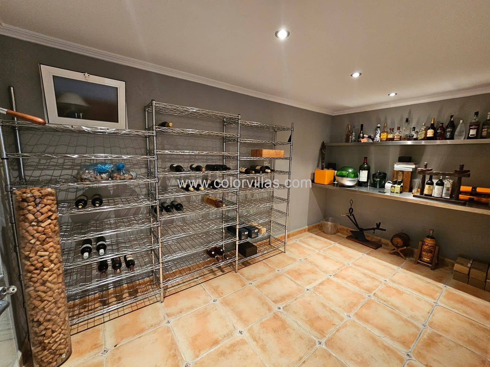 7 bedroom Villa for sale in Moraira with pool garage - € 4,150,000 (Ref: 9414671)