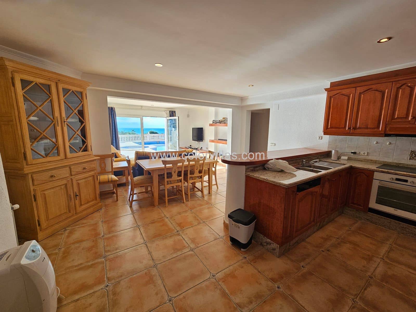 7 bedroom Villa for sale in Moraira with pool garage - € 4,150,000 (Ref: 9414671)