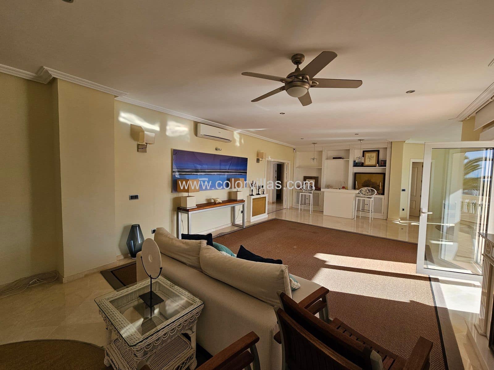 7 bedroom Villa for sale in Moraira with pool garage - € 4,150,000 (Ref: 9414671)