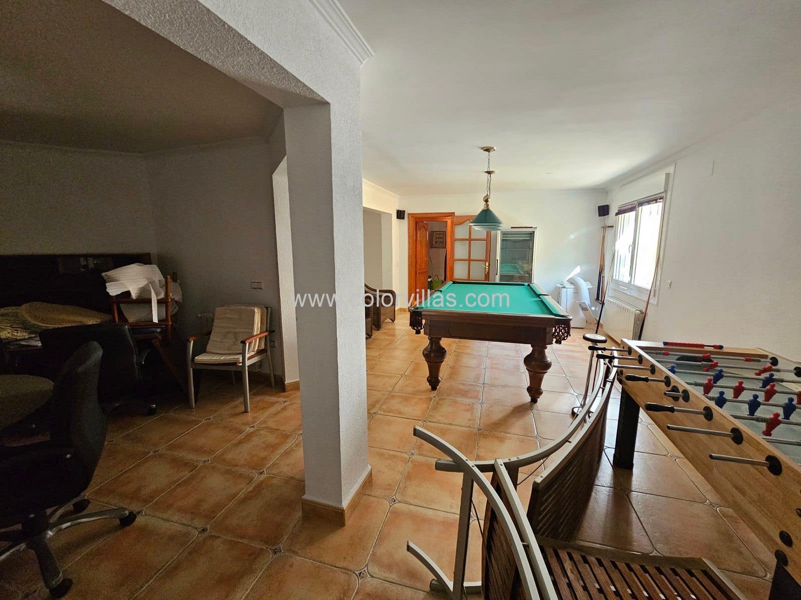 7 bedroom Villa for sale in Moraira with pool garage - € 4,150,000 (Ref: 9414671)
