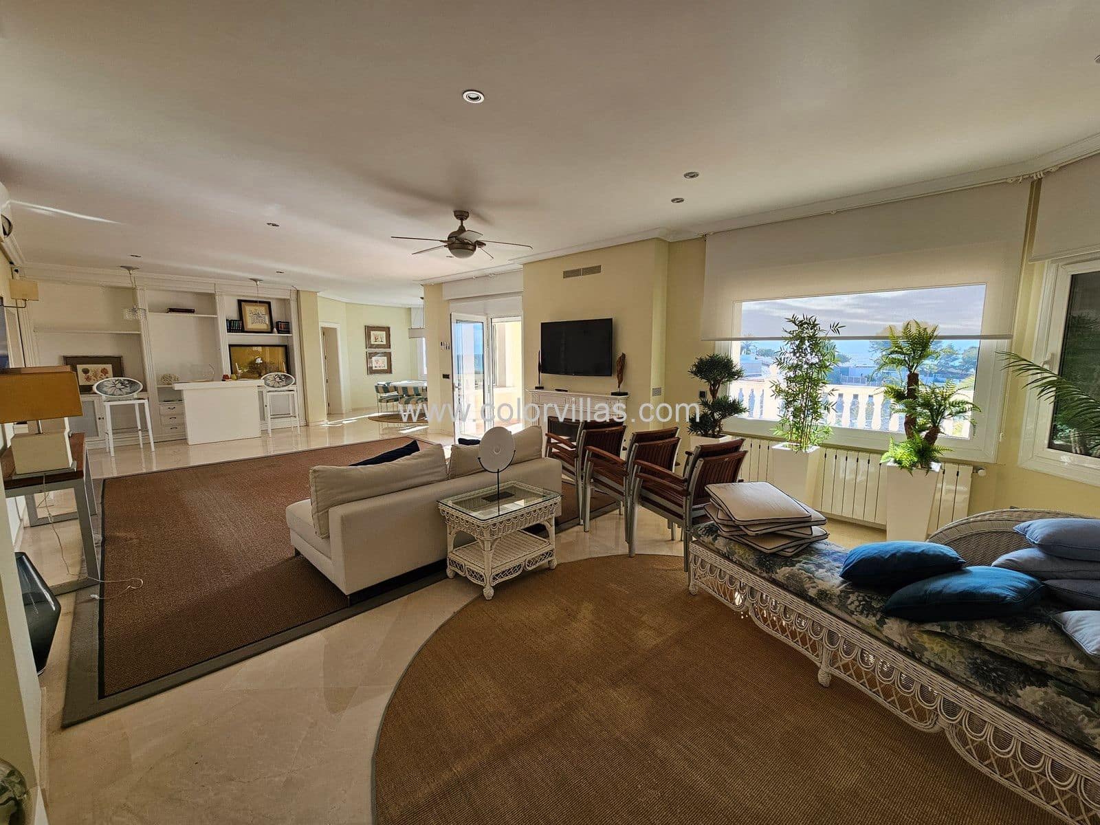 7 bedroom Villa for sale in Moraira with pool garage - € 4,150,000 (Ref: 9414671)