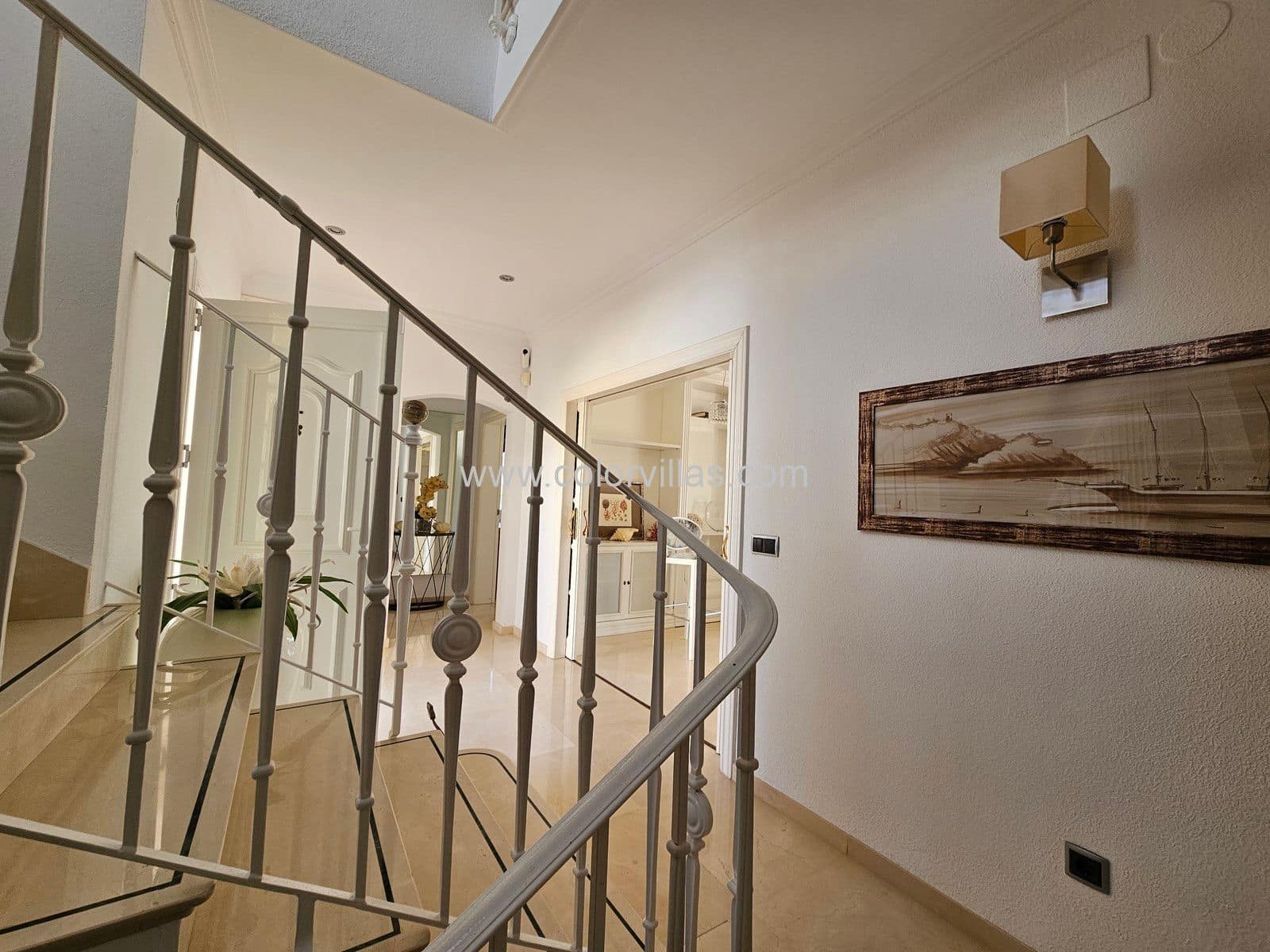 7 bedroom Villa for sale in Moraira with pool garage - € 4,150,000 (Ref: 9414671)