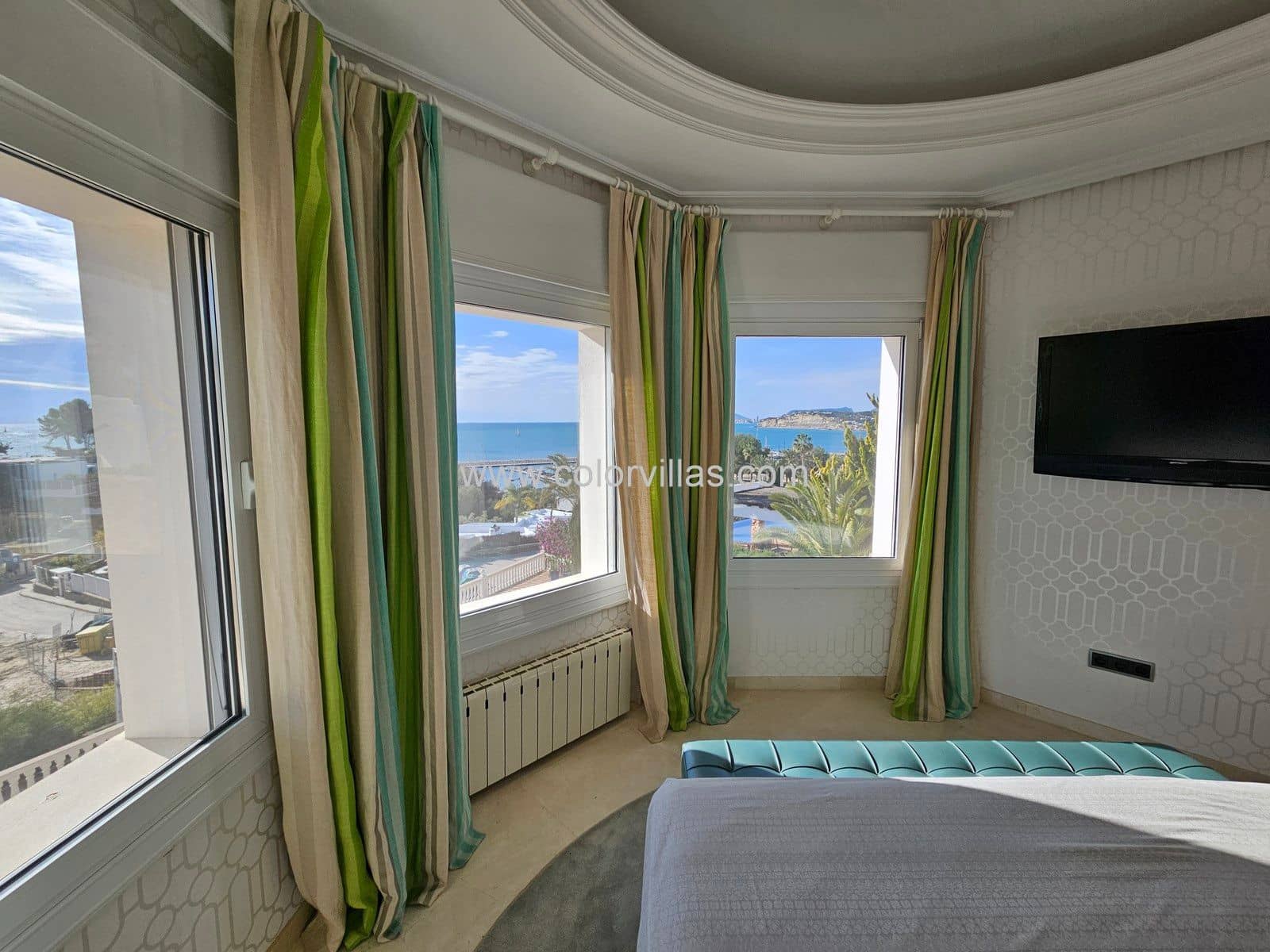 7 bedroom Villa for sale in Moraira with pool garage - € 4,150,000 (Ref: 9414671)