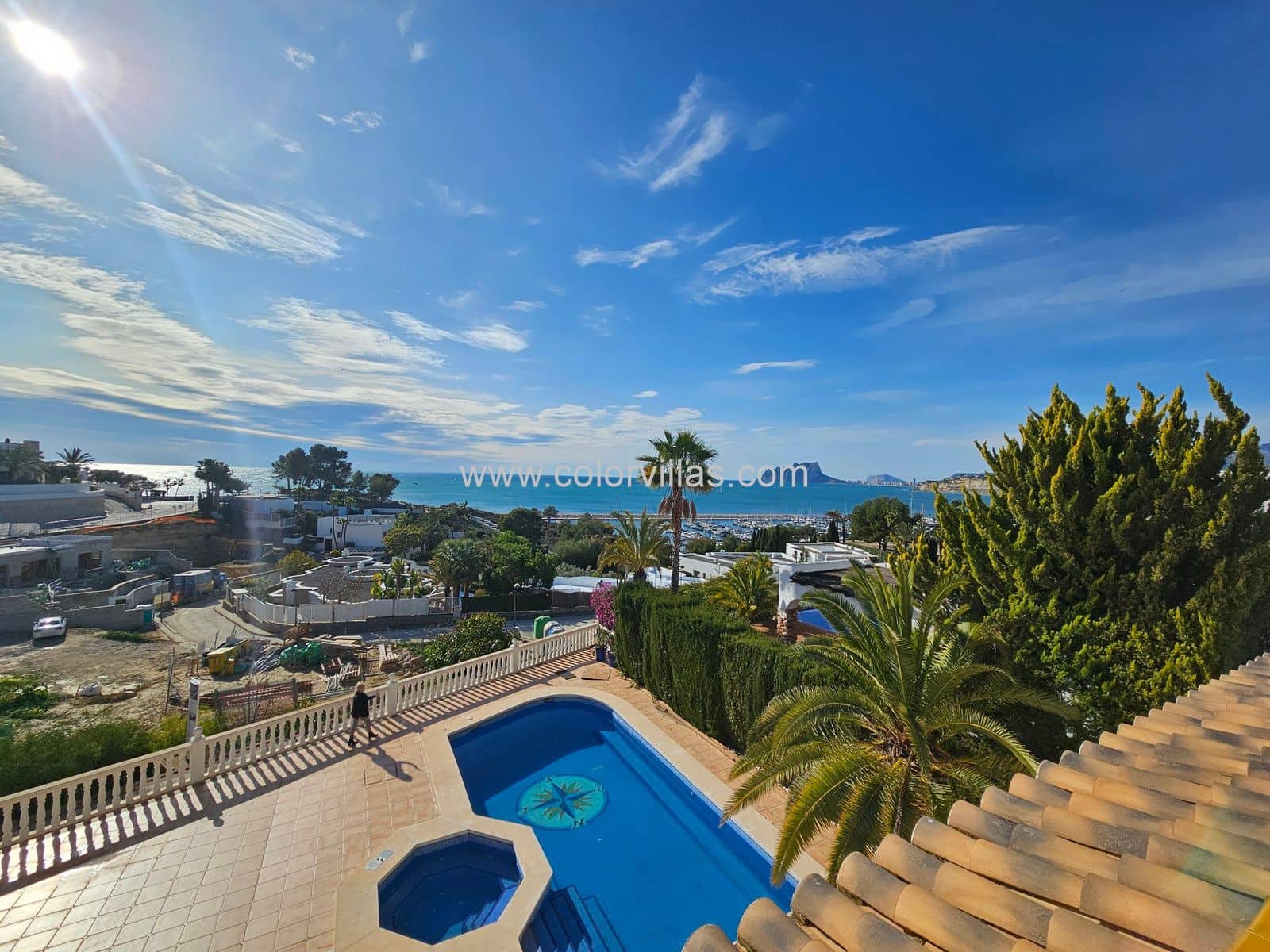 7 bedroom Villa for sale in Moraira with pool garage - € 4,150,000 (Ref: 9414671)