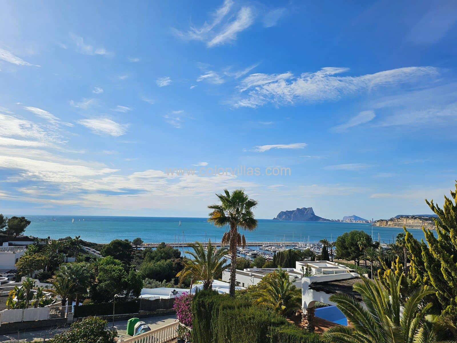 7 bedroom Villa for sale in Moraira with pool garage - € 4,150,000 (Ref: 9414671)