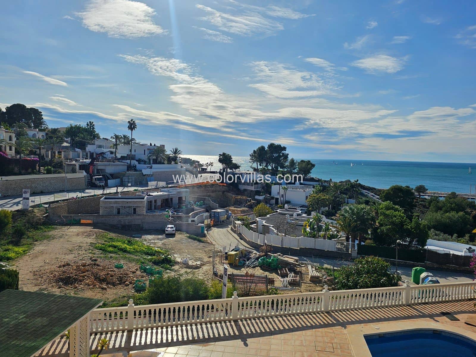 7 bedroom Villa for sale in Moraira with pool garage - € 4,150,000 (Ref: 9414671)