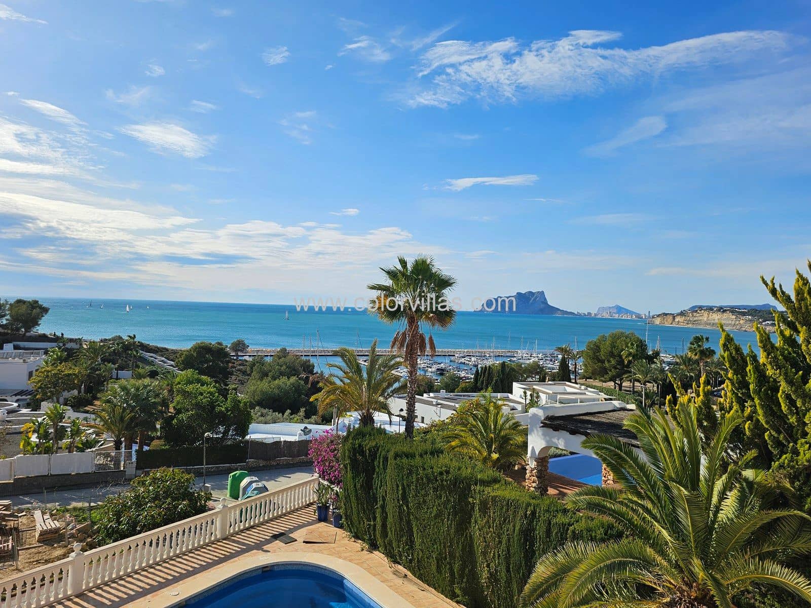 7 bedroom Villa for sale in Moraira with pool garage - € 4,150,000 (Ref: 9414671)