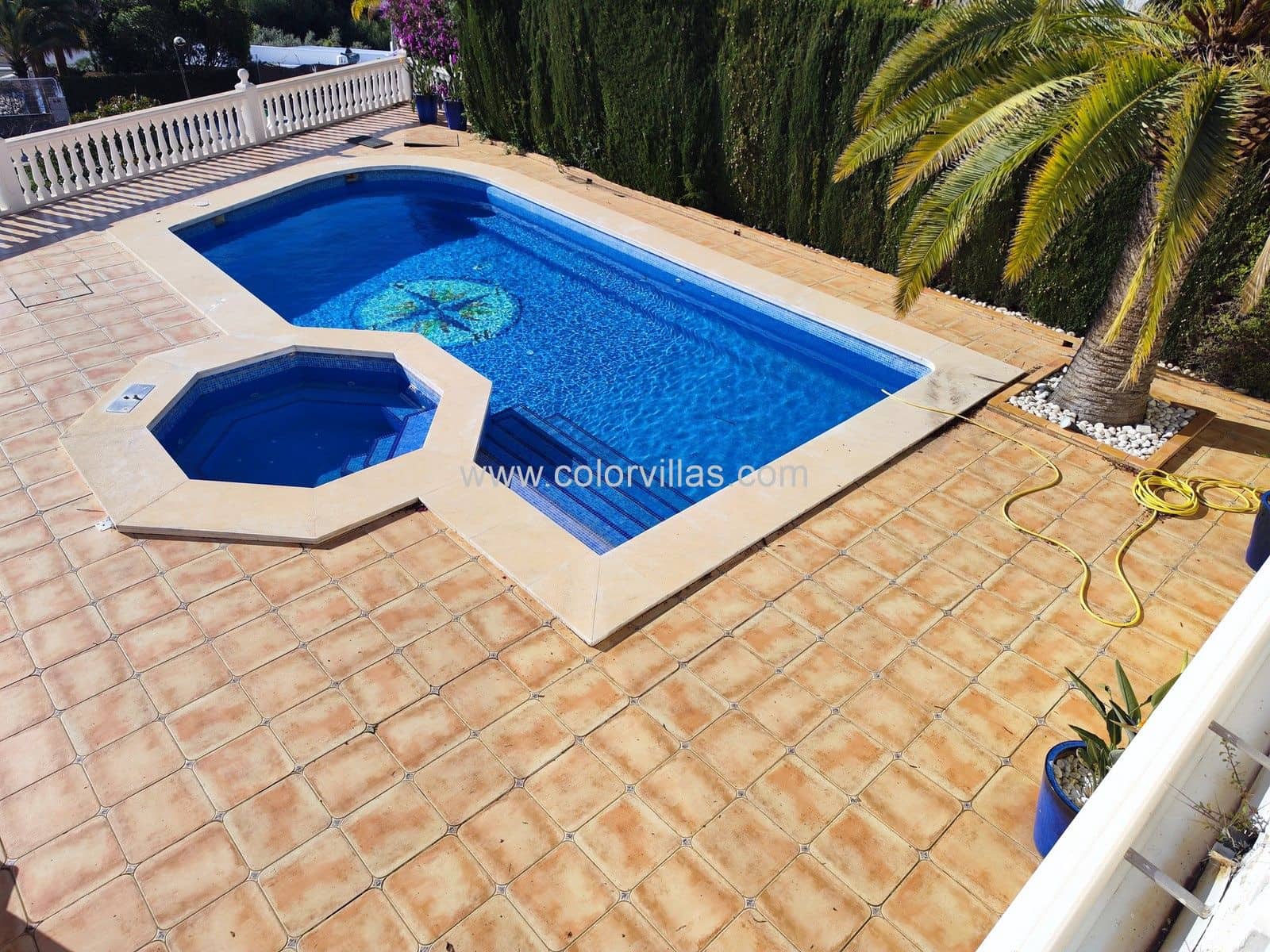 7 bedroom Villa for sale in Moraira with pool garage - € 4,150,000 (Ref: 9414671)