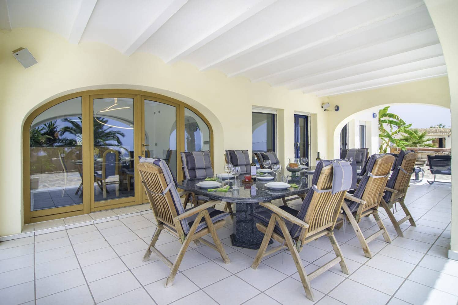 3 makuuhuone Maalaistalo myytävänä paikassa Benissa mukana uima-altaan 
autotalli - 1 220 000 € (Ref: 9414672)