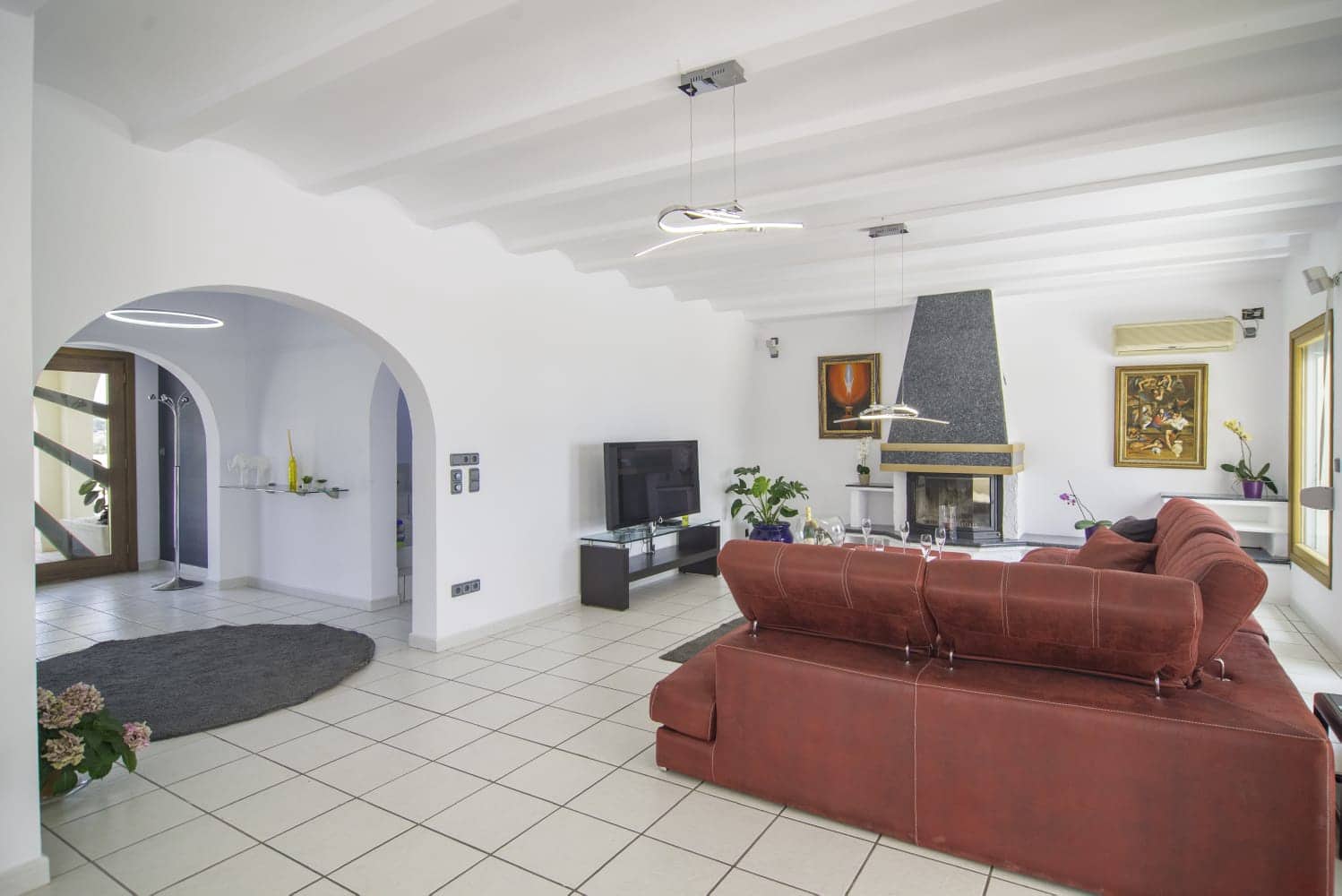 3 makuuhuone Maalaistalo myytävänä paikassa Benissa mukana uima-altaan 
autotalli - 1 220 000 € (Ref: 9414672)