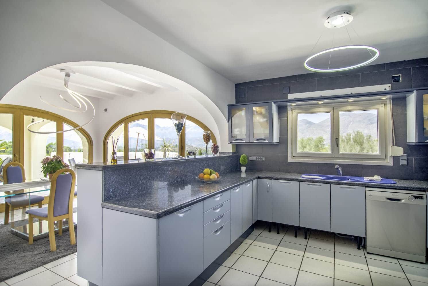 3 makuuhuone Maalaistalo myytävänä paikassa Benissa mukana uima-altaan 
autotalli - 1 220 000 € (Ref: 9414672)