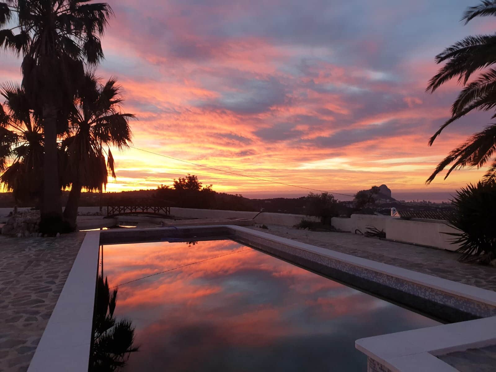 3 makuuhuone Maalaistalo myytävänä paikassa Benissa mukana uima-altaan 
autotalli - 1 220 000 € (Ref: 9414672)