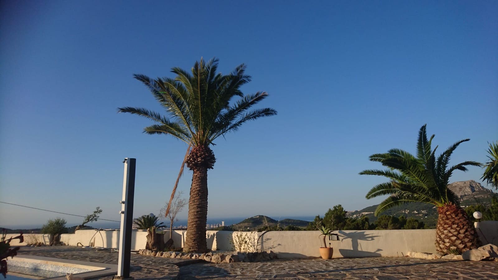 3 makuuhuone Maalaistalo myytävänä paikassa Benissa mukana uima-altaan 
autotalli - 1 220 000 € (Ref: 9414672)