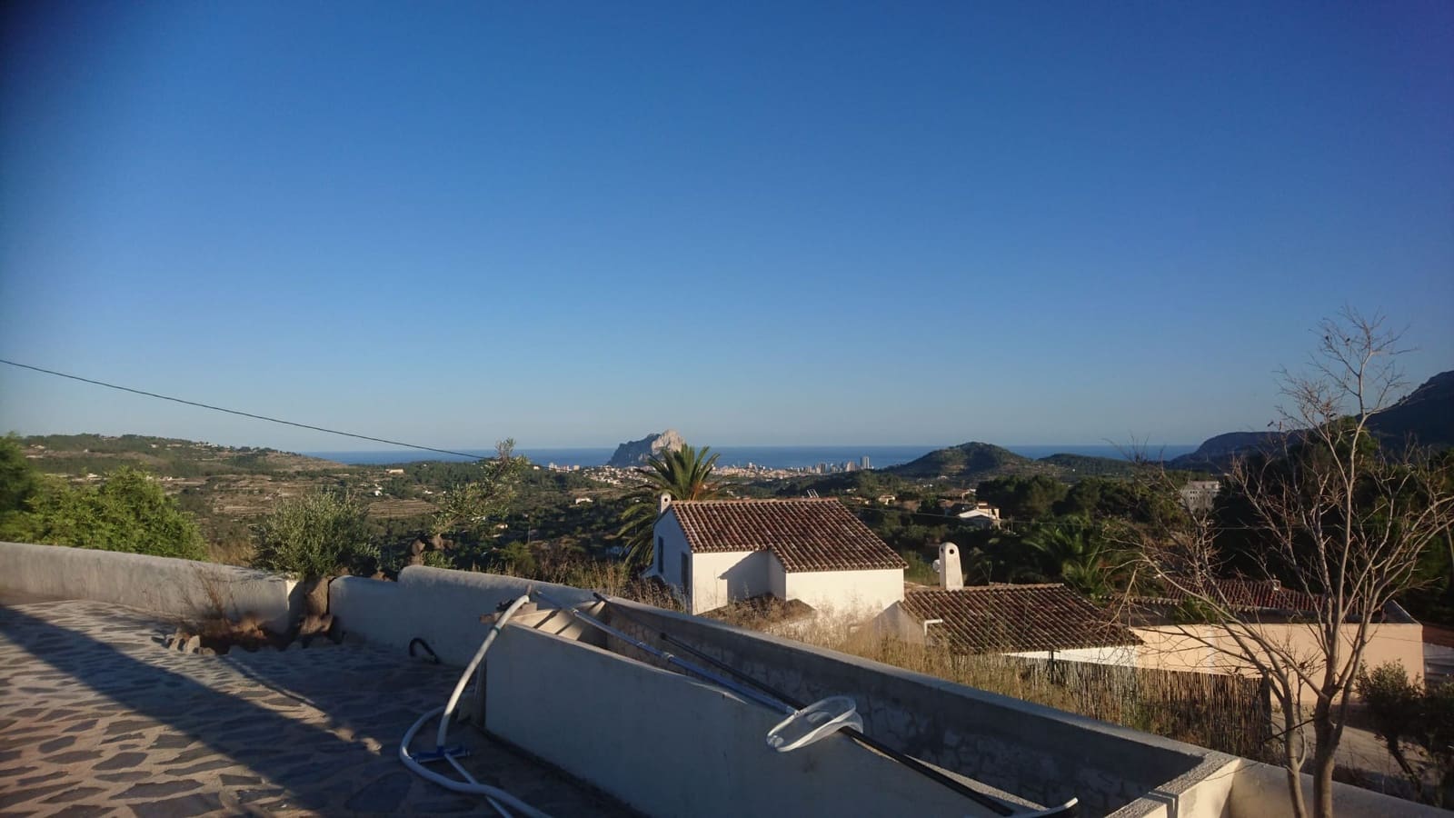 3 makuuhuone Maalaistalo myytävänä paikassa Benissa mukana uima-altaan 
autotalli - 1 220 000 € (Ref: 9414672)