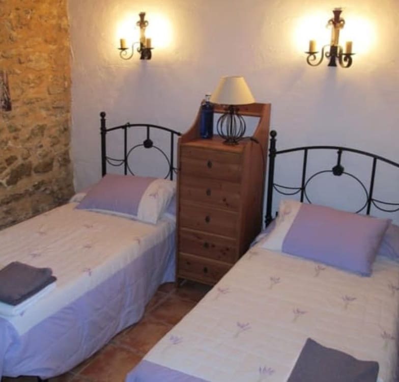 6 makuuhuone Maalaistalo myytävänä paikassa Benissa mukana uima-altaan 
autotalli - 1 390 000 € (Ref: 9414673)