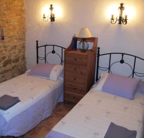 6 makuuhuone Maalaistalo myytävänä paikassa Benissa mukana uima-altaan 
autotalli - 1 390 000 € (Ref: 9414673)