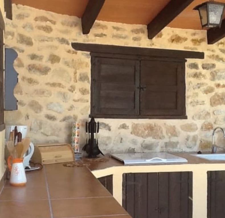 6 makuuhuone Maalaistalo myytävänä paikassa Benissa mukana uima-altaan 
autotalli - 1 390 000 € (Ref: 9414673)