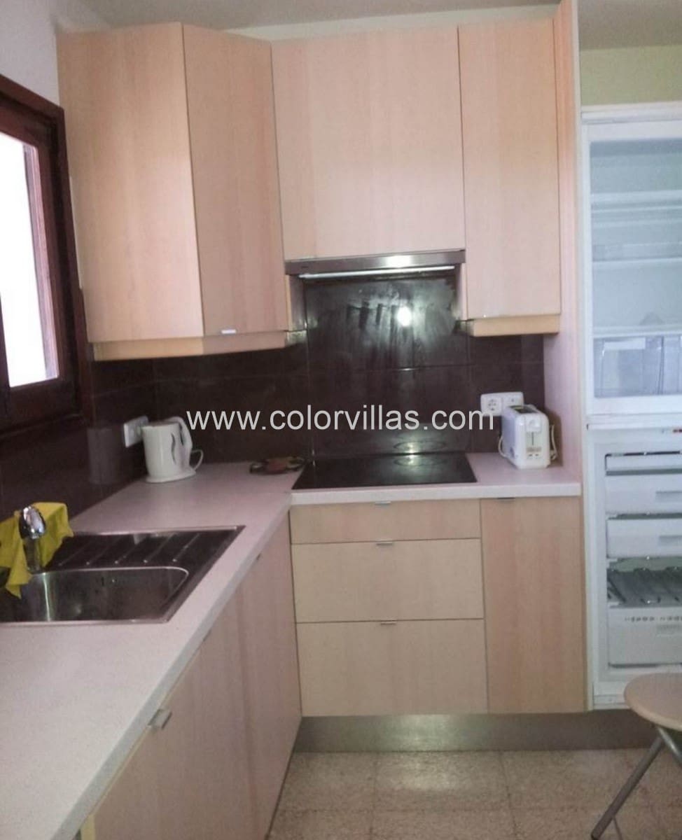 4 makuuhuone Huvila myytävänä paikassa Moraira mukana 
autotalli - 895 000 € (Ref: 9414674)