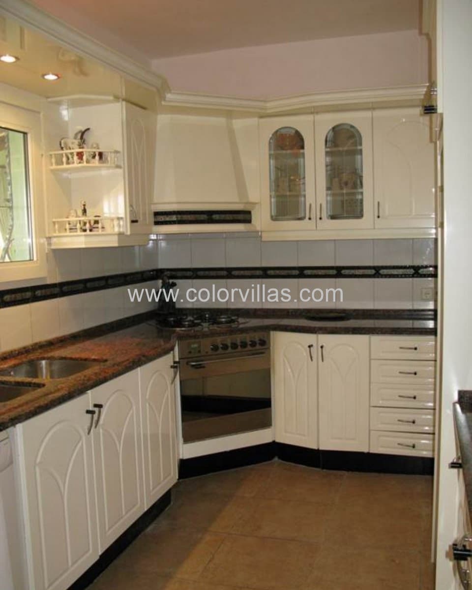 4 makuuhuone Huvila myytävänä paikassa Moraira mukana 
autotalli - 895 000 € (Ref: 9414674)