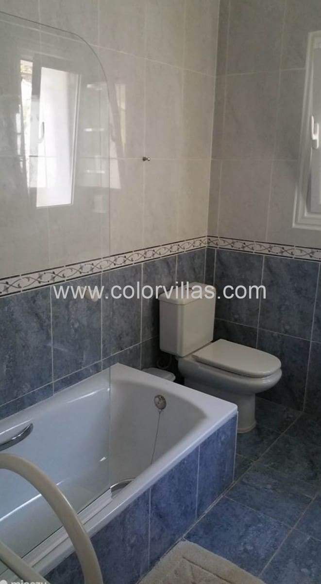 4 makuuhuone Huvila myytävänä paikassa Moraira mukana 
autotalli - 895 000 € (Ref: 9414674)