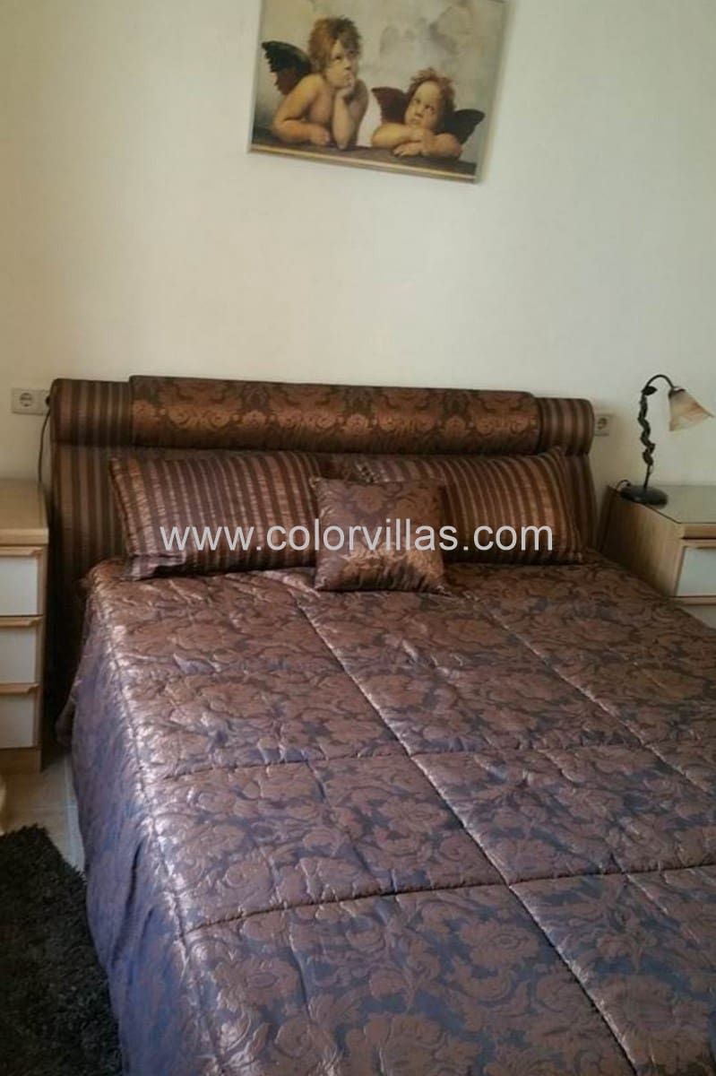 4 makuuhuone Huvila myytävänä paikassa Moraira mukana 
autotalli - 895 000 € (Ref: 9414674)