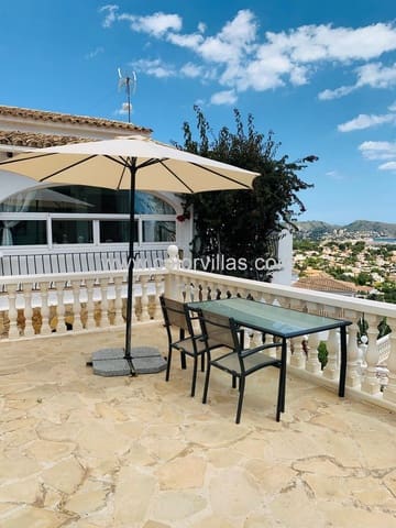 4 quarto Moradia para venda em Moraira, Teulada-Moraira com garagem - 895 000 € (Ref: 9414674)