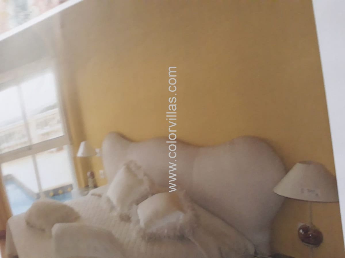 5 Zimmer Villa zu verkaufen in Altea mit Pool Garage - 1.300.000 € (Ref: 9414675)