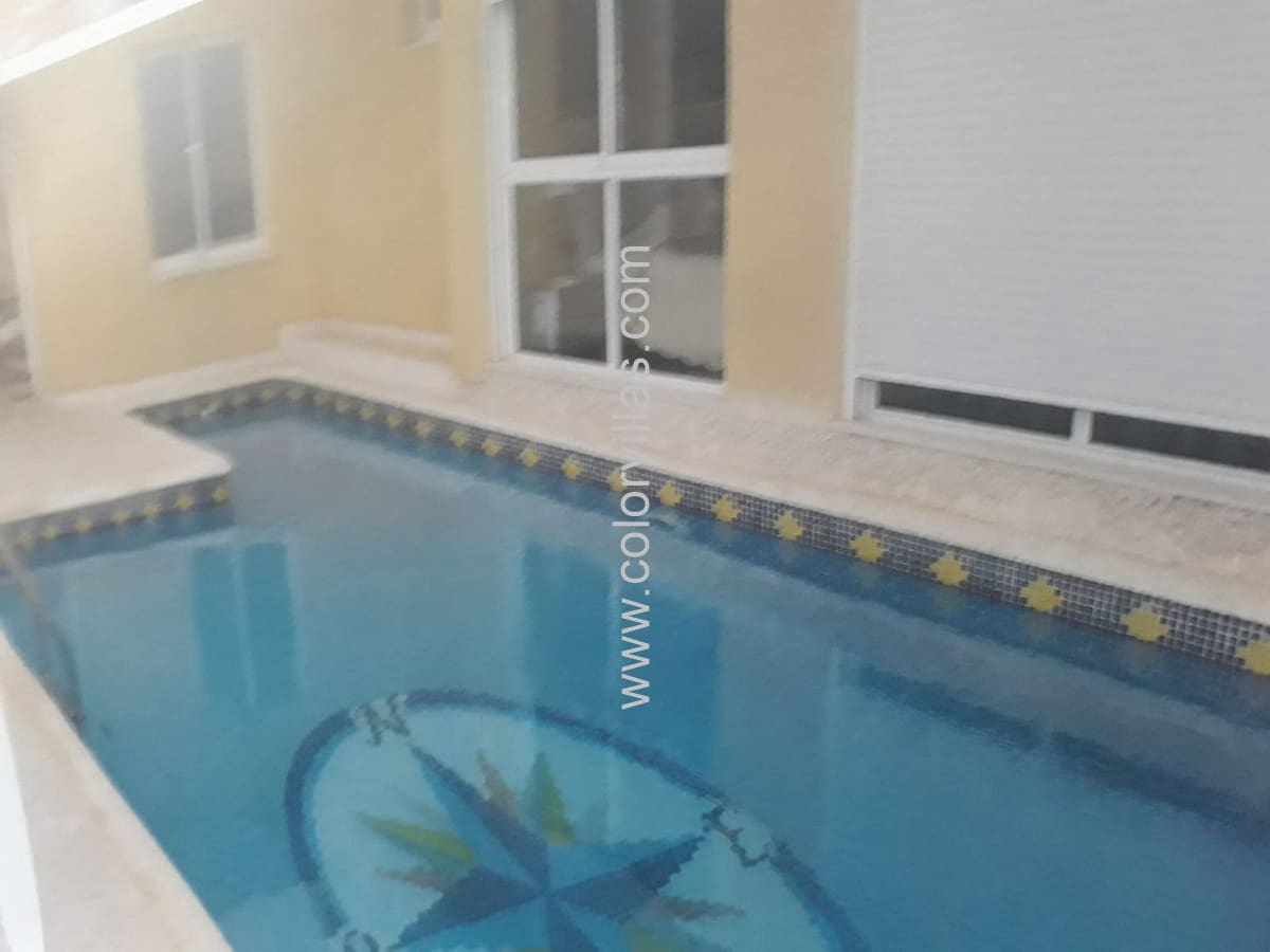 5 Zimmer Villa zu verkaufen in Altea mit Pool Garage - 1.300.000 € (Ref: 9414675)